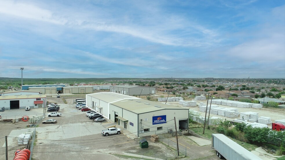 Primary Photo Of 5673 State Highway 359, Laredo Warehouse For Lease