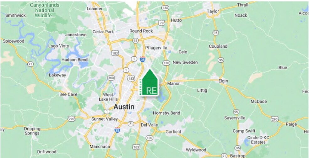 More Photos Of 1111 E Howard Ln, Austin Unknown For Lease