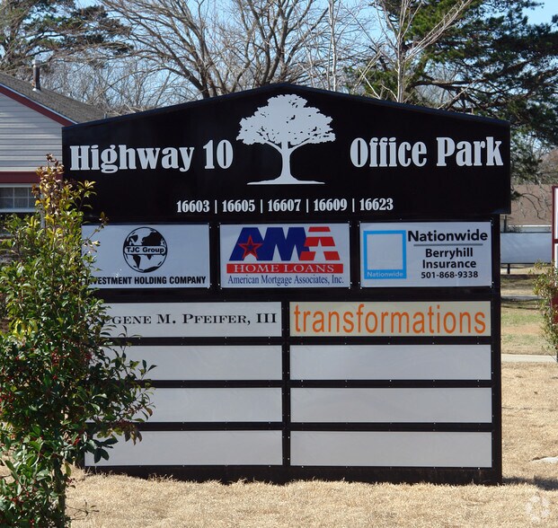 More Photos Of 16603 Cantrell Rd, Little Rock Unknown For Lease