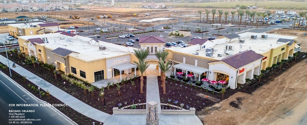 More Photos Of SWC Shaw & Leonard, Clovis Unknown For Lease