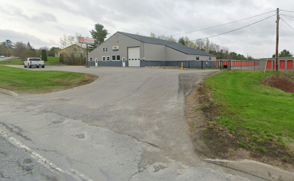 More Photos Of 1670 Broadway, Bangor Warehouse For Lease