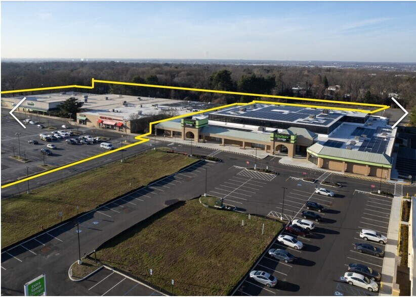 More Photos Of 1101-1105 Route 130 S, Cinnaminson General Retail For Sale