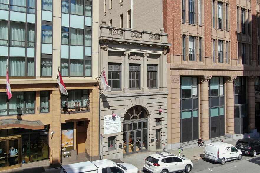 More Photos Of 460 Bush St, San Francisco Office For Lease