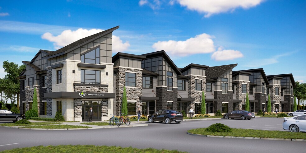 Primary Photo Of 17711 Dartown Rd, Westfield Coworking Space