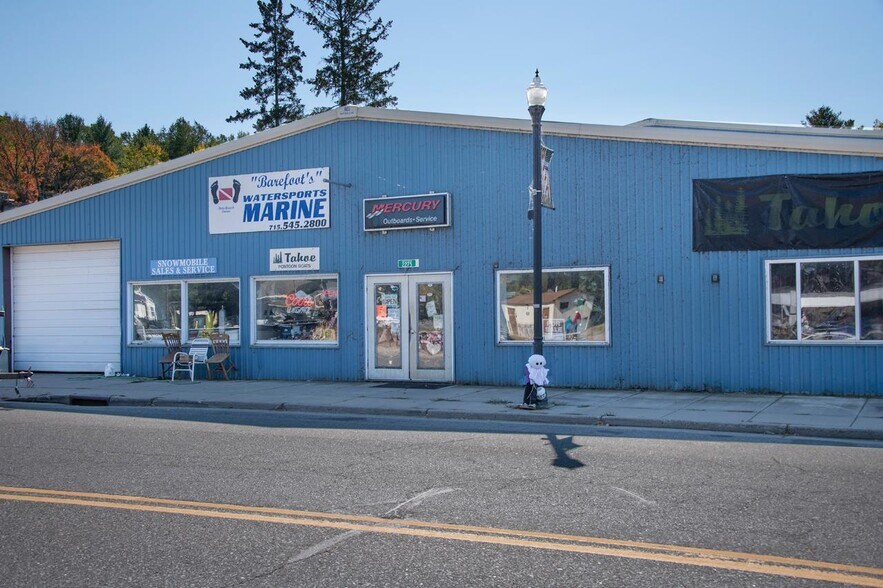 More Photos Of 2275 State Highway 17, Phelps General Retail For Sale