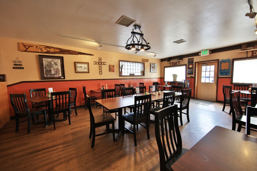 More Photos Of 108 Main St, Collbran Restaurant For Sale