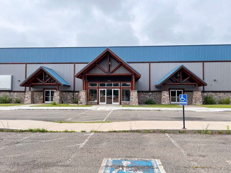 More Photos Of 4479 County 5 NW, Hackensack Movie Theatre For Sale