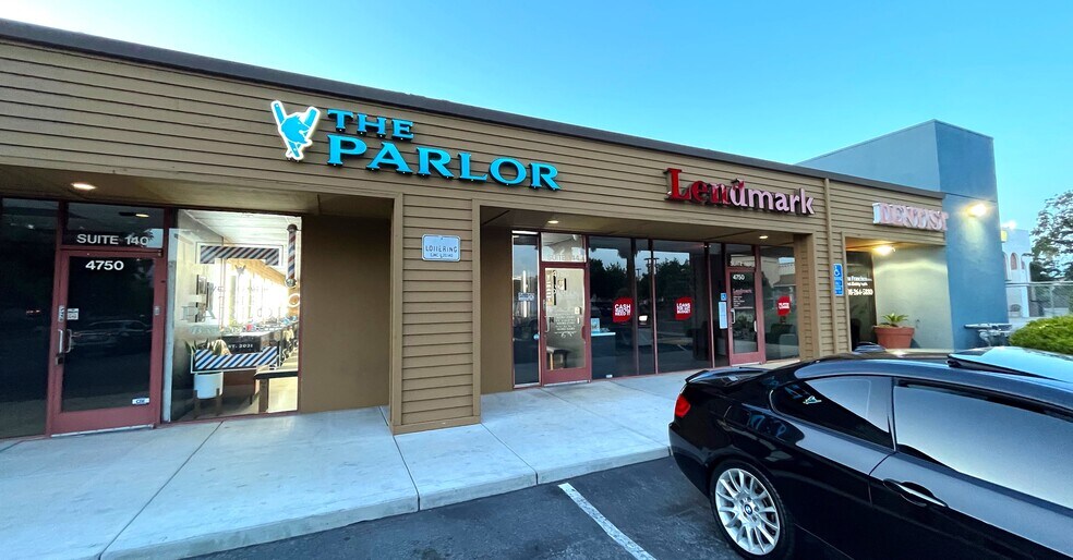 More Photos Of 4750 Almaden Expy, San Jose Storefront For Sale