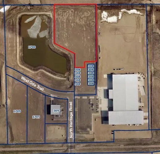 More Photos Of 308 N Heritage Rd, Brandon Land For Sale