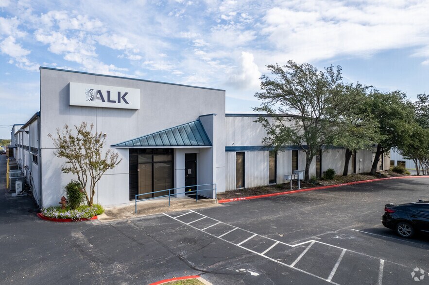 Primary Photo Of 1700 Royston Ln, Round Rock Service For Sale