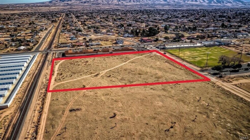 More Photos Of Live Oak St @ I, Hesperia Land For Sale