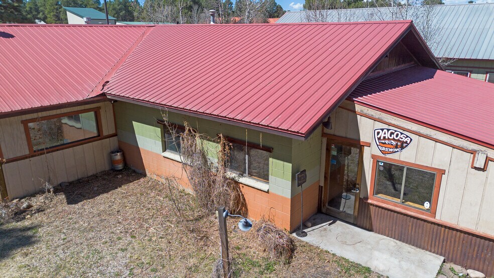 More Photos Of 100 N Pagosa Blvd, Pagosa Springs Freestanding For Lease