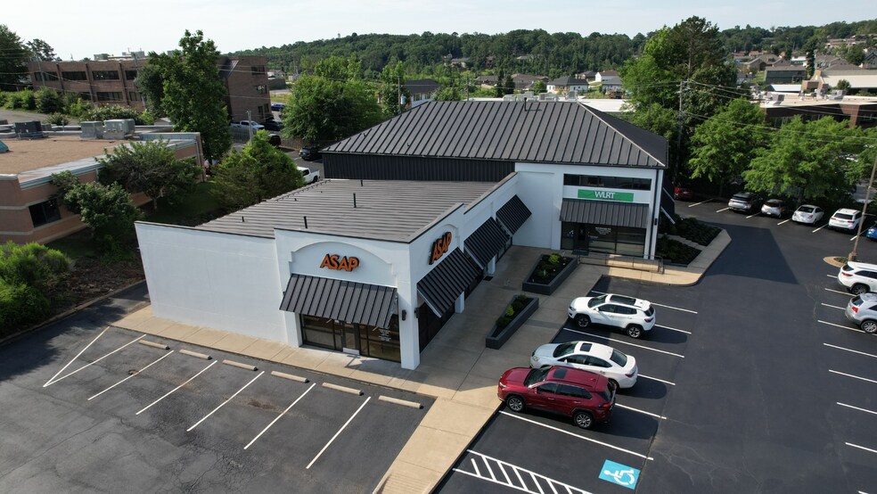 More Photos Of 1431 Merill Dr, Little Rock Office For Lease