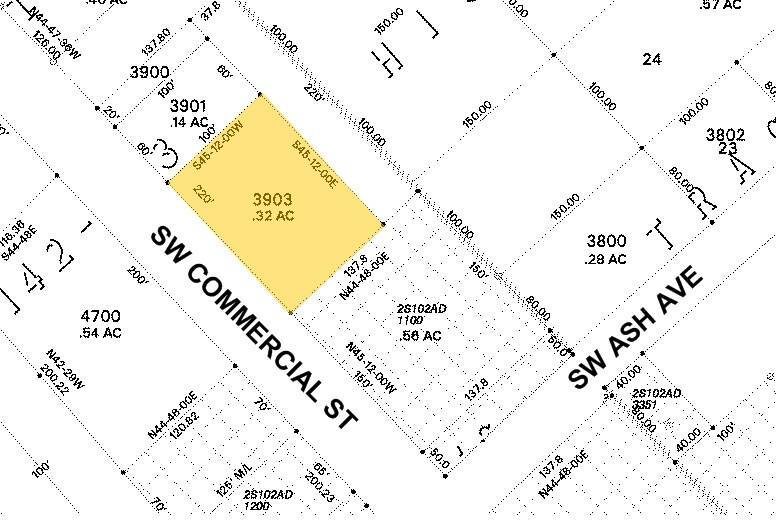 More Photos Of 8859-8863 SW Commercial St, Tigard Office For Sale