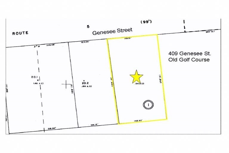 More Photos Of 0 Genesee St, Oneida Land For Sale