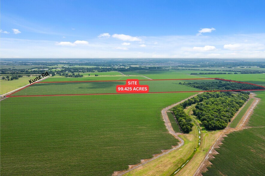 More Photos Of 0 Kunz Rd, Rosenberg Land For Sale