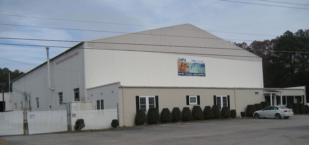 More Photos Of 5115 New Bern Ave, Raleigh Warehouse For Sale