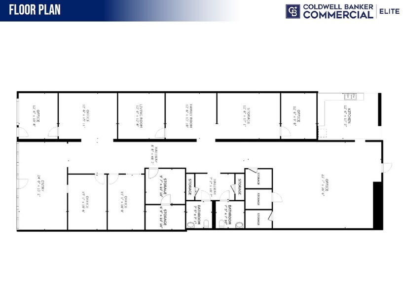 More Photos Of 2336-2380 Plank Rd, Fredericksburg General Retail For Lease
