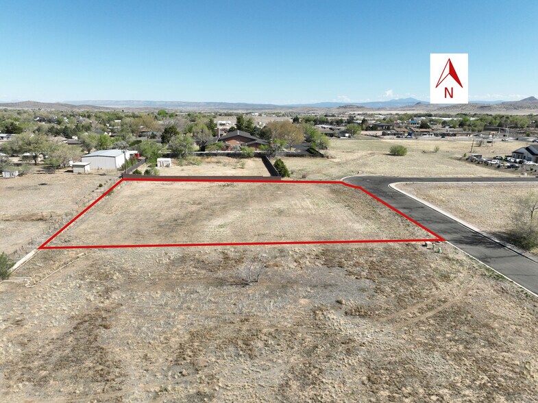 More Photos Of 1648 Susan A Williams Way, Chino Valley Land For Sale