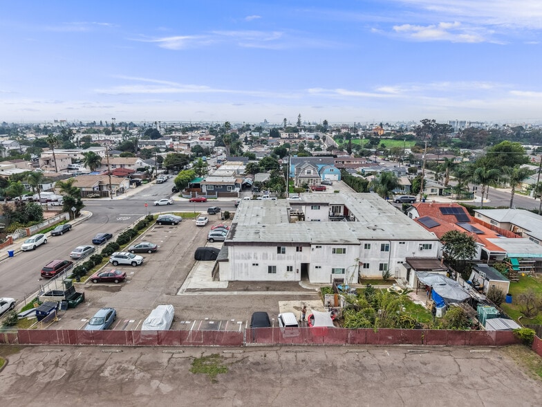 More Photos Of 1629 Palm Ave, National City Apartments For Sale