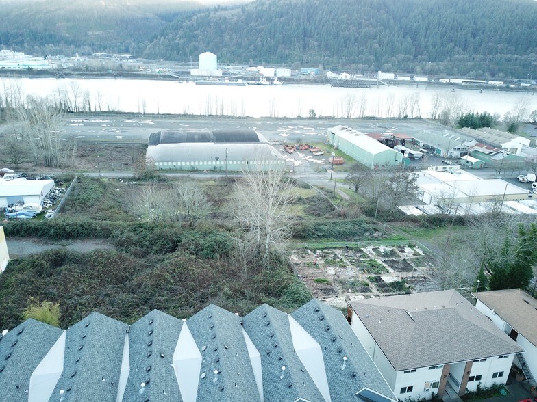 More Photos Of 8305-8313 N Edison St, Portland Land For Sale