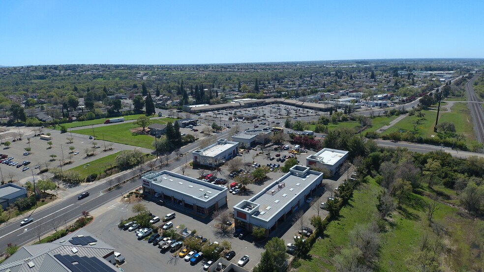 Primary Photo Of 5880 Pacific St, Rocklin General Retail For Sale