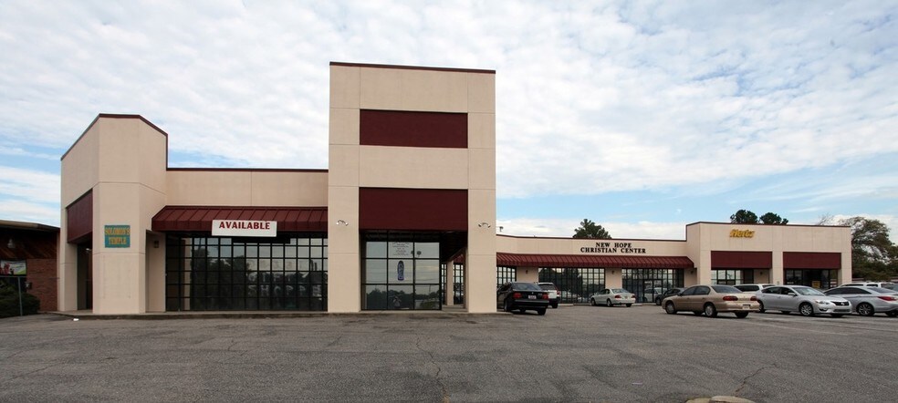 More Photos Of 6615 Two Notch Rd, Columbia Freestanding For Lease