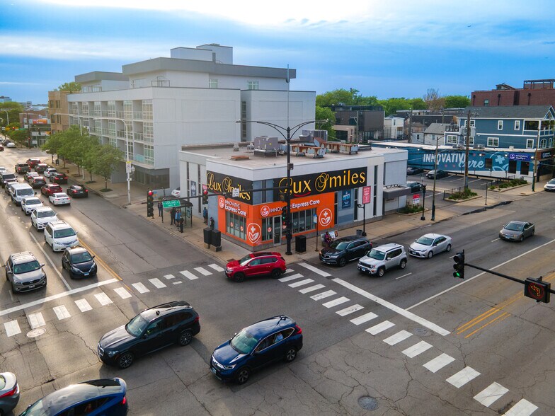 More Photos Of 2400 N Ashland Ave, Chicago Medical For Lease