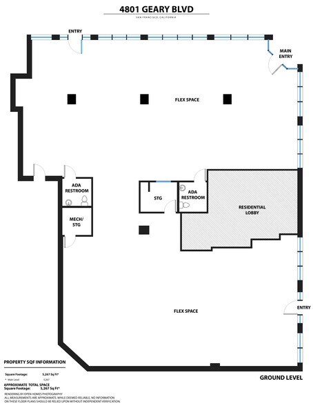 More Photos Of 4801 Geary Blvd, San Francisco Apartments For Lease
