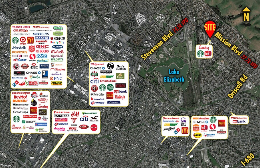 More Photos Of 39925 Mission Blvd, Fremont Service Station For Sale