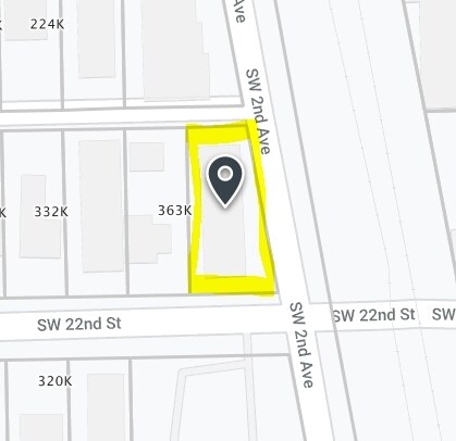 More Photos Of 2115-2145 SW 2nd Ave, Fort Lauderdale Showroom For Sale