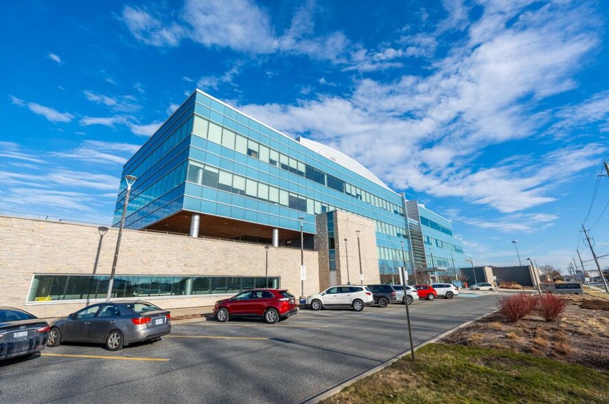 More Photos Of 1555 Venetian Blvd, Point Edward Industrial For Lease