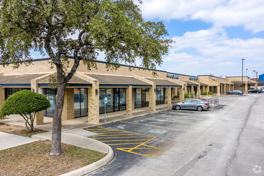 Primary Photo Of 2235 Thousand Oaks Dr, San Antonio Unknown For Lease