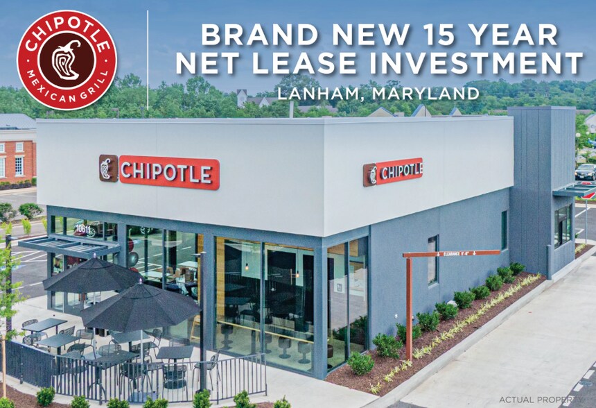 Primary Photo Of 10611 Greenbelt Rd, Lanham Freestanding For Sale