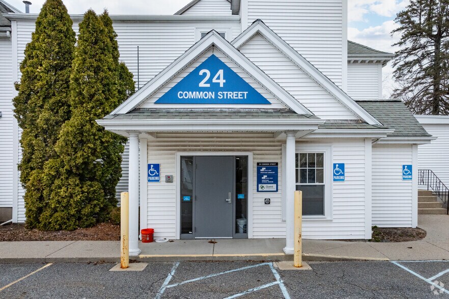 More Photos Of 24 Common St, Wrentham Medical For Lease