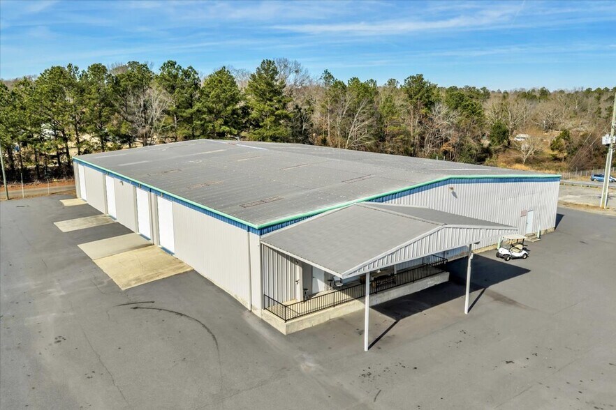 More Photos Of 441 Dunbar Rd, Warner Robins Warehouse For Sale