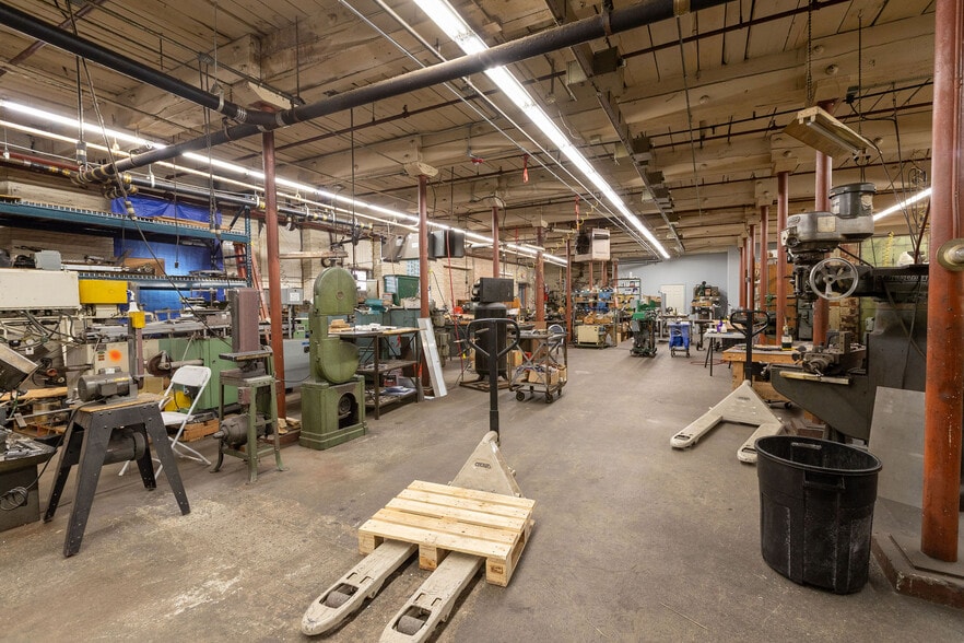 More Photos Of 56-B Jackson St, Holyoke Manufacturing For Sale
