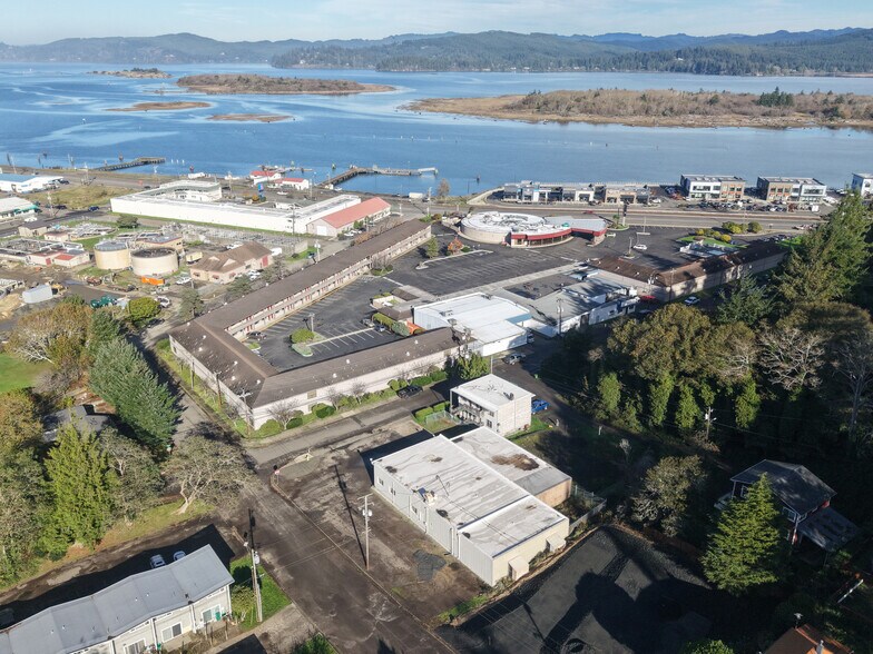 More Photos Of 665 Hemlock Ave, Coos Bay Refrigeration Cold Storage For Lease