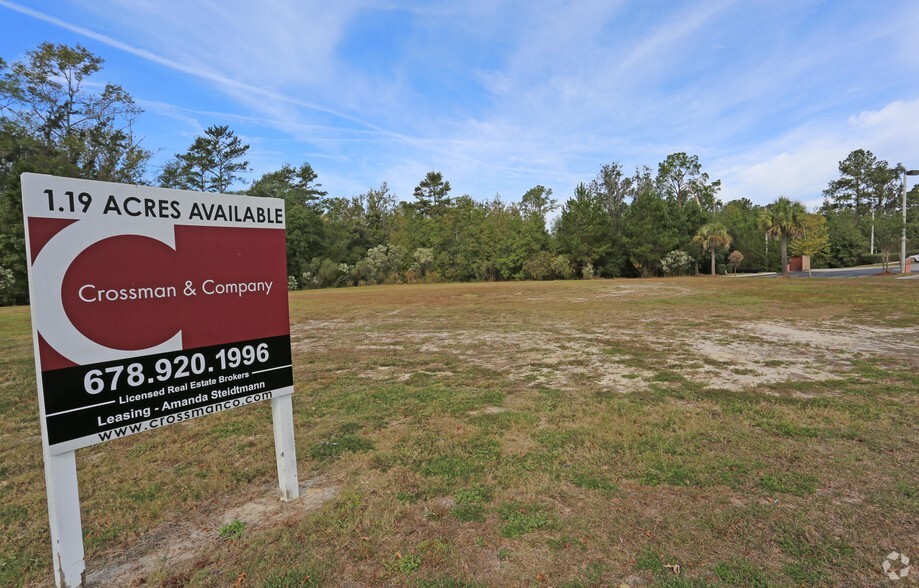 Primary Photo Of Ga-144 Hwy @ Point Royal Rd, Richmond Hill Land For Lease