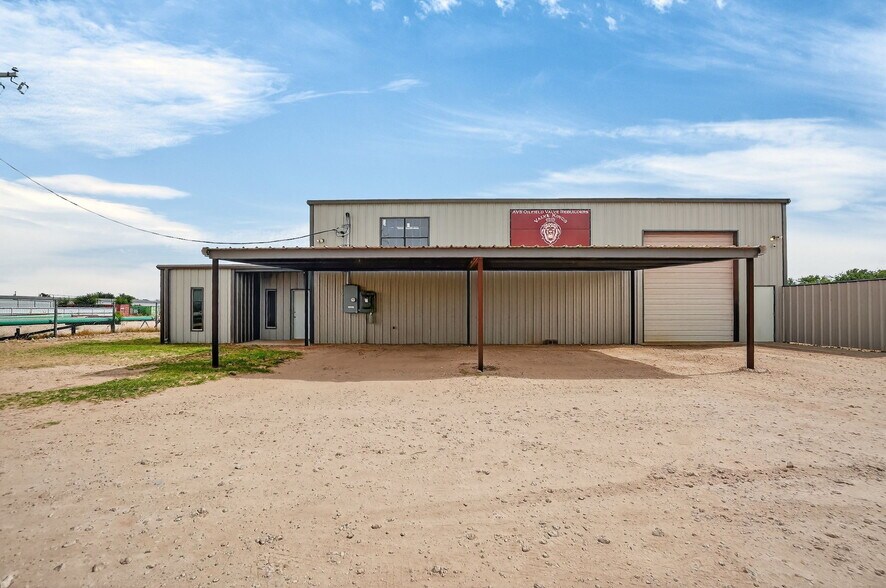 Primary Photo Of 1317 County Rd 114 rd, Midland Industrial For Sale