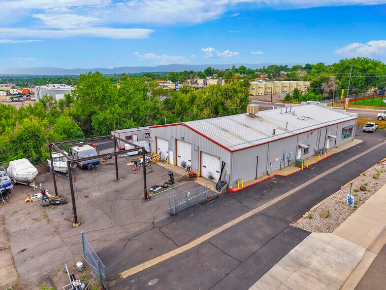 Primary Photo Of 4260 S Federal Blvd, Englewood Showroom For Sale