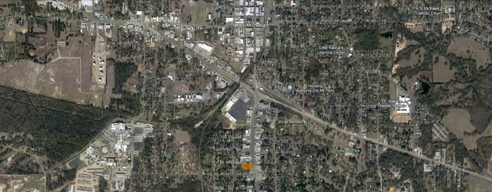 More Photos Of 1200 S Jefferson Ave, Mount Pleasant Land For Sale