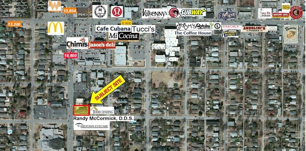 More Photos Of 1629 S Peoria Ave, Tulsa Loft Creative Space For Lease