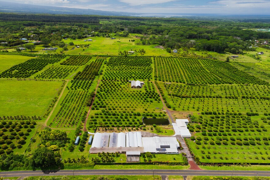 More Photos Of 17-4150 Huina Rd., Kurtistown Land For Sale