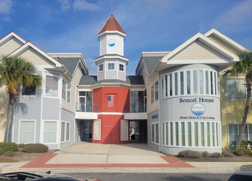 Primary Photo Of 1202 Hospitality Ave, Kingsland Office For Lease