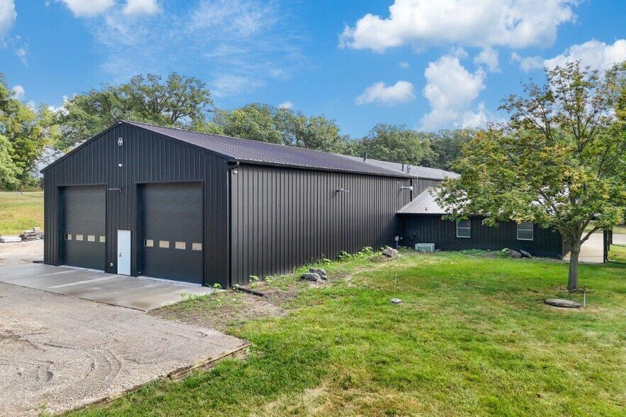 More Photos Of 28767 360th St, Booneville Warehouse For Sale
