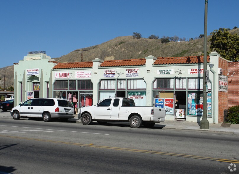 More Photos Of 684-698 N Ventura Blvd, Ventura Storefront Retail Office For Sale