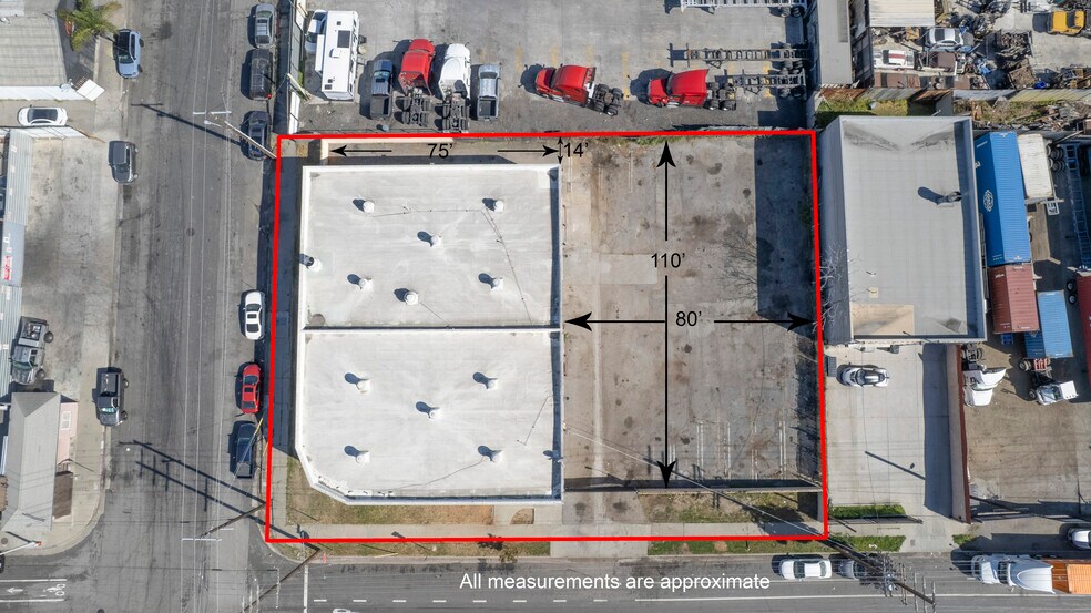 More Photos Of 1003 E G St, Wilmington Warehouse For Lease