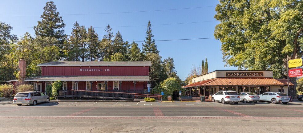 More Photos Of 2526 Mankas Corner Rd, Fairfield Storefront Retail Office For Sale