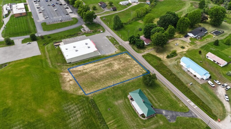 More Photos Of 47798 Ohio 124, Racine Land For Sale